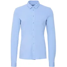 CASUAL FRIDAY Businesshemd CASUAL FRIDAY "Businesshemd CFArthur", Herren, Gr. XXL, N-Gr, blau (bel air blau), Obermaterial: 95% Baumwolle CO. 5% Elasthan EL., Hemden