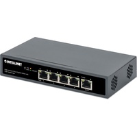 Intellinet Network Solutions Intellinet PoE-Powered 5-Port Gigabit Ethernet (10/100/1000)