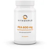 VITA-WORLD PEA 600 mg Palmitoylethanolamid Kapseln 90 St.