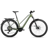 Orbea Kemen Mid 10 2023 29 Zoll RH 48 cm Damen grün