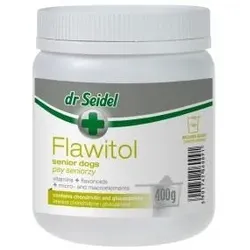 DR SEIDEL Flawitol für ältere Hunde 400g