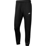 Nike Sportswear Club Fleece Herrenhose Black/Black/White M