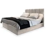 masseno Barino 180 x 200 cm H2 Beige