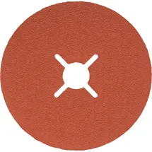 3M Fiberscheibe 987C, Cubitron II - 125 / 80+