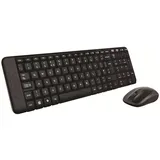 Logitech MK220 Wireless Combo ES Set 920-003159