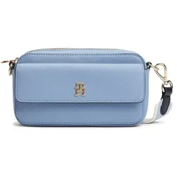 Tommy Hilfiger Distinct Umhängetasche 20 cm  blau
