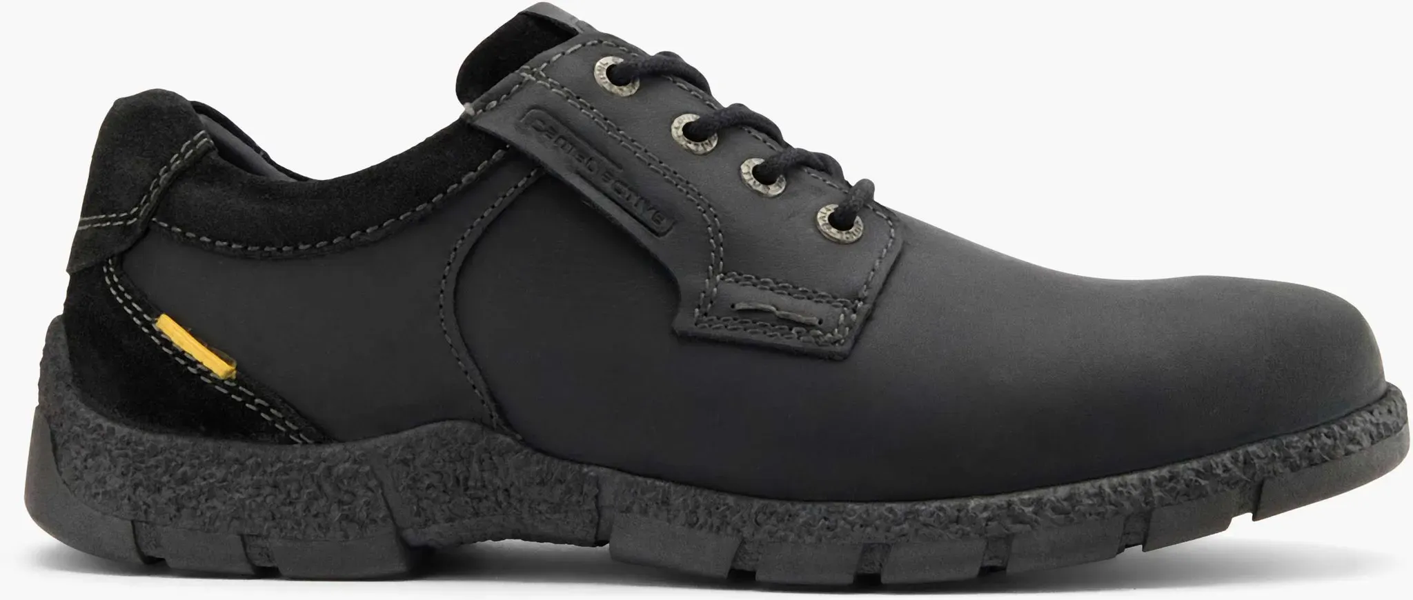 Camel Active  Halbschuh Schwarz, Herren, Größe: 42 - Camel Active  Halbschuh Schwarz, Herren, Größe: 42 - man - Schwarz