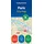 Lonely Planet Paris City Map