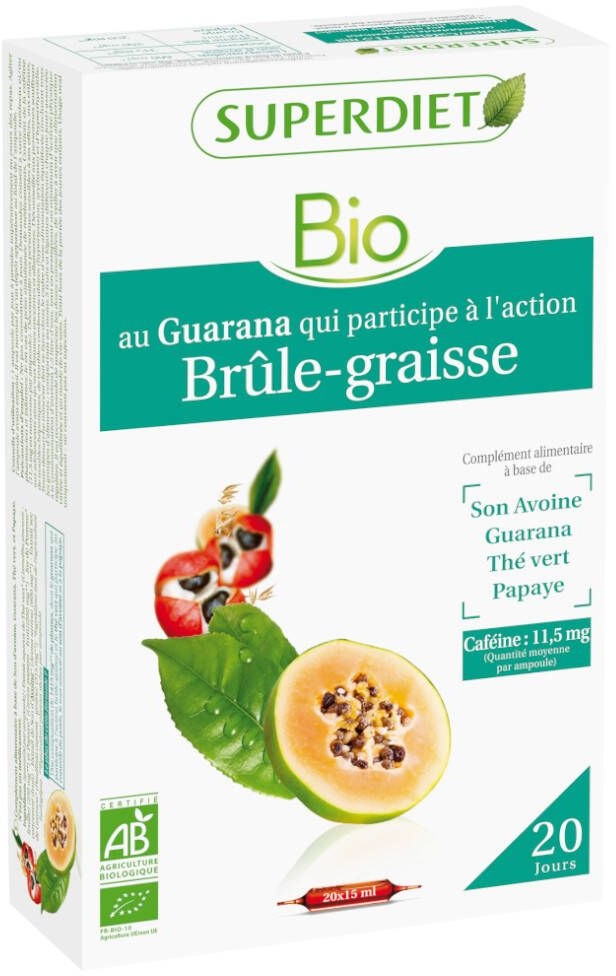 Super Diet Bio Guarana