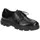 Paul Green Schnürschuh Damen Schwarz 37