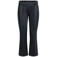 Buena Vista Schlaghose - Lederimitathose - Jogg-Pants S straight vegan leather schwarz