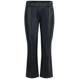 Buena Vista Schlaghose - Lederimitathose - Jogg-Pants S straight vegan leather schwarz
