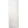 Casablanca by Gilde Vase Fjord Keramik weiß matt mit Rillenstruktur H. 58 cm