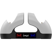 Ipega PG-P5008 Dual Docking Station für PS5 Gaming Controller/Gamepad