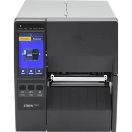 Zebra Technologies ZT231 Schwarz