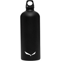 Salewa Isarco Lightweight Stainless Steel 1,0L Bottle, black out, UNI