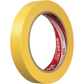 kip-tape Klebeband WASHI-TEC Goldkrepp 18 mm x 50 m