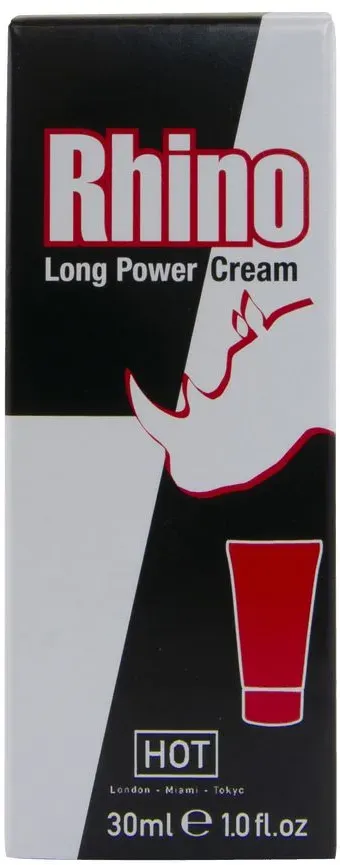 Rhino Long Power Cream Creme 30 ml