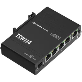 Teltonika TSW114 TSW114 Ethernet Switch