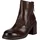 FELMINI Stiefelette Herren Braun 41
