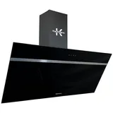 KAUFMANN Kopffreihaube VIKTORIA 90 BL+Kohlefilter,Kopffrei-Dunstabzugshaube 1000 m3/h, 90 cm VIKTORIA 90 BL+Kohlefilter,Kopffrei-Dunstabzugshaube 1000 m3/h, 90 cm schwarz