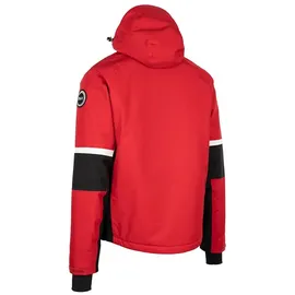 DLX Mackle Jacke - Red - 2XS