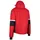 DLX Mackle Jacke - Red - 2XS