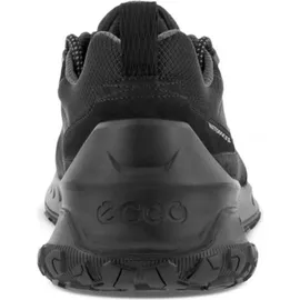 ECCO ULT-TRN M Low WP Outdoor Shoe, Black/Black, 42