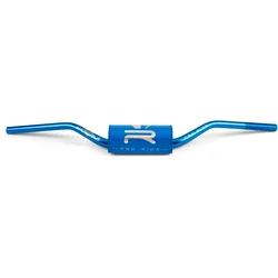 Lenker 28mm KRM blau / Hologramm mit Pad