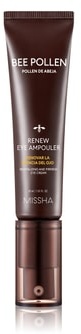 MISSHA Bee Pollen Renew Eye Ampouler Augencreme