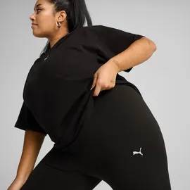 Puma ESS High-Waist Leggings Schwarz XXL