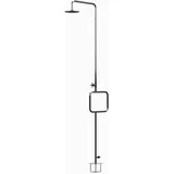 Ideal Eichenwald Modell 70 Gartendusche Pacific silber Ø25