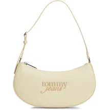 Tommy Hilfiger TJW MUST SHOULDER BAG Schultertasche Kunstleder Beige