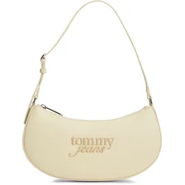 Tommy Hilfiger TJW MUST SHOULDER BAG Schultertasche Kunstleder Beige