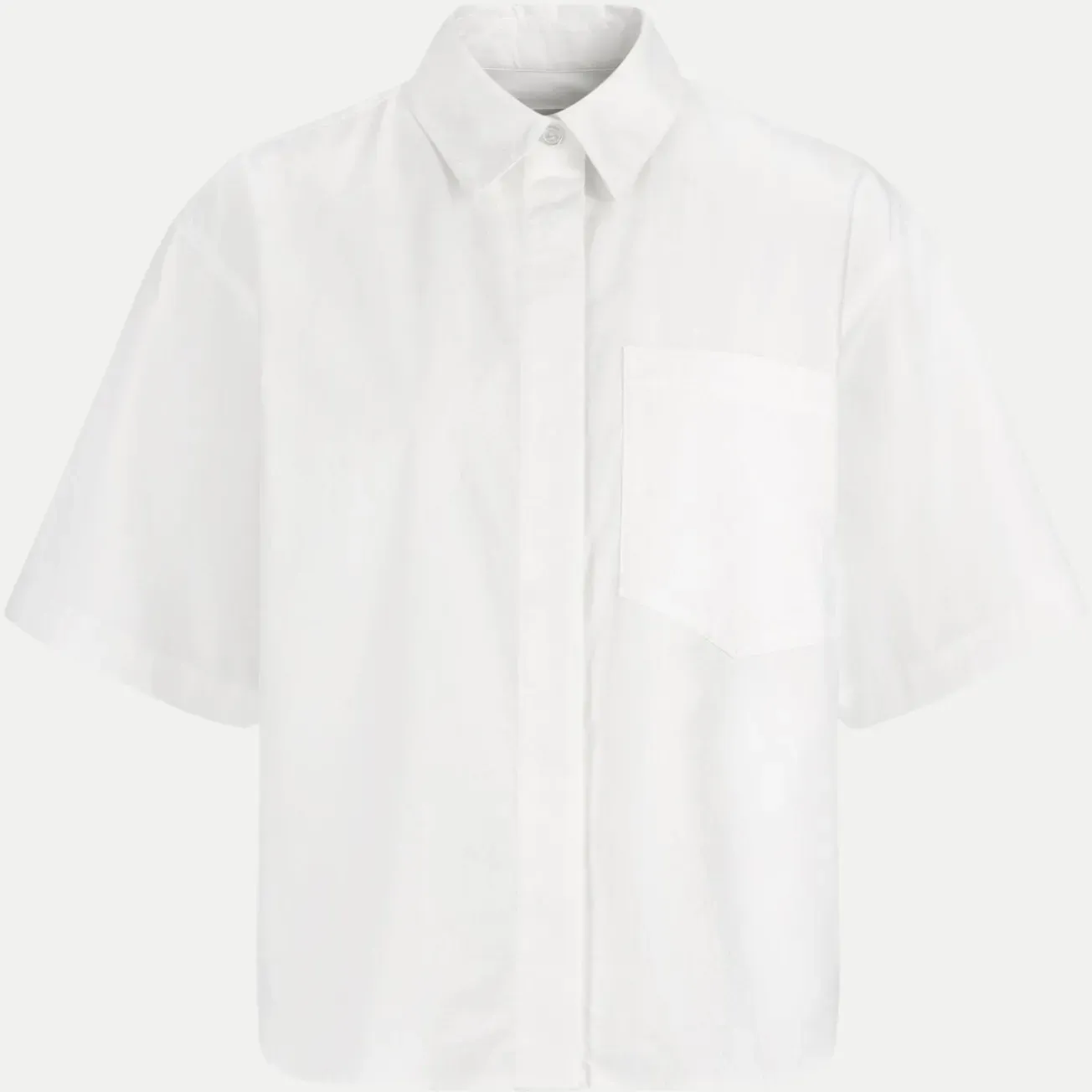 Bluse Eve Weiß S