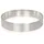 Patisse 2157 Tortenring aus Edelstahl 18/10