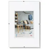 walther design Clip Frame rahmenlos Glas 13x18 cm 1 St.