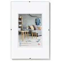 walther design Clip Frame rahmenlos Glas 13x18 cm 1 St.