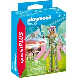 PLAYMOBIL 70599 Stelzenläuferin 