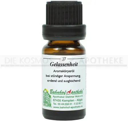 GELASSENHEIT Öl 10 ml