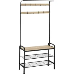 TECTAKE Garderobe