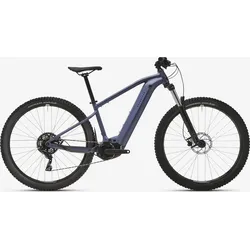 E-Mountainbike Hardtail 29 Zoll E-Expl 520 blau asphaltblau XL - 185-200CM