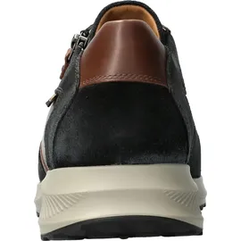 Mephisto Komfort Schnürschuhe Herren Blau 42