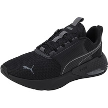 Puma X-Cell Nova FS Straßen-Laufschuh, Black-COOL Dark Gray, 40.5