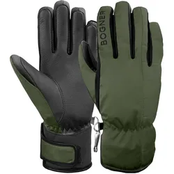 Gloves Bogner Cadis Olive