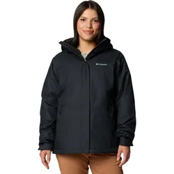 COLUMBIA Bugaboo III Fleece Interchange Jack BLACK