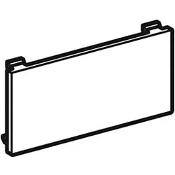 Geberit Infrarotfenster HyTronic UR Tango 241904001 für UR- Steuerungen ab 2009
