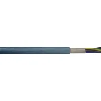 Lapp Erdkabel NYY-J 5 x 10 mm2 Schwarz 15500823