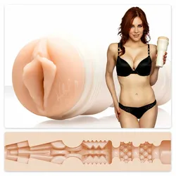 Blade Fleshlight-Masturbator Fleshlight Maitland Ward Beige