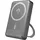 DUDAO K28 10000mAh PD 22.5W MagSafe Powerbank with Metal Case and Ring Stand - Gray Powerbank, Grau